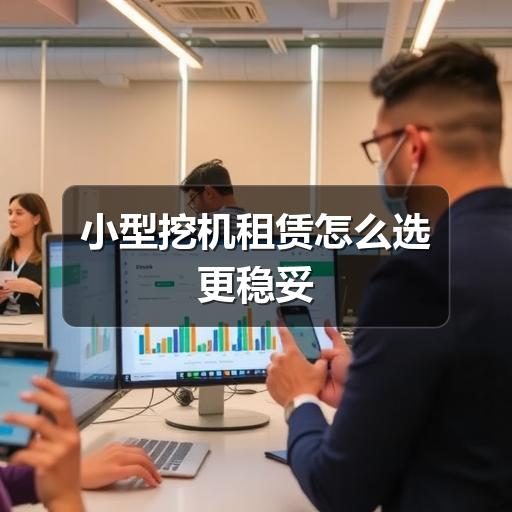 小型挖机租赁怎么选更稳妥
